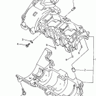VT600B/VT500B Картер