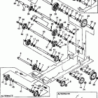 VK540 II-VK540EB Подвеска трака 1