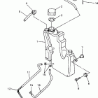 VMAX 500 XTC DELUXE (ELEC START)-VX500XTCDB/VX600XTCDB Маслянный бак