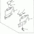VMAX 500 XT-VX600XTB/VX500XTB Alternate grip warmers