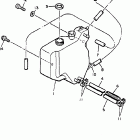 PHAZER SS-PZ480B Маслянный бак