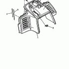 OVATION LE-CS340EB Панель приборов