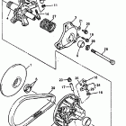 VK540 II-VK540EB Вариатор