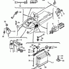VK540 II-VK540EB Электрика 1