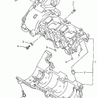 VMAX 500 XTC DELUXE (ELEC START)-VX500XTCDB/VX600XTCDB Картер