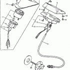 OVATION LE-CS340EB Спидометр