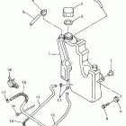 VMAX 700 XTC-VX700XTCPB/VX700XTCB/VX700XTCDB Маслянный бак