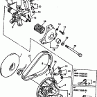 VT700B/VX700XTB Вариатор