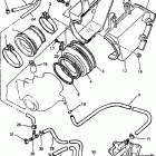 BR250TB Впускная система