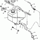 OVATION LE-CS340EB Маслянный бак