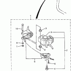VMAX 700 XTC-VX700XTCPB/VX700XTCB/VX700XTCDB Рулевые переключатели