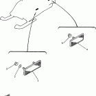 SRX700SB/SRX700PB/SRX700B Электрика 2