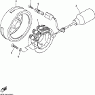 SRX700SB/SRX700PB/SRX700B Генератор