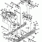 PHAZER SS-PZ480B Подвеска трака 2