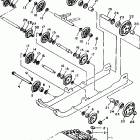 PHAZER SS ELECTRIC-PZ480EB Подвеска трака 1