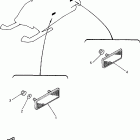 VMAX 700 XTC-VX700XTCPB/VX700XTCB/VX700XTCDB Электрика 3