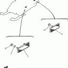 VMAX 500 XT-VX600XTB/VX500XTB Электрика 2