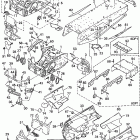 SRX700SB/SRX700PB/SRX700B Рама