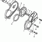 OVATION LE-CS340EB Привод масляного насоса