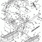 VMAX 500 XTC-VX500/VX600XTCB Лыжа