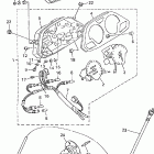 VMAX 700 XTC-VX700XTCPB/VX700XTCB/VX700XTCDB Спидометр