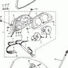 VX500_600X Спидометр