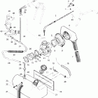 Elan 247 Топливная система