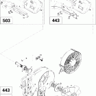 Touring LE 01- cooling system 443