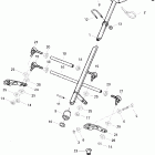 Elan 247 Рулевая система