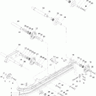 Summit 670 Задняя подвеска