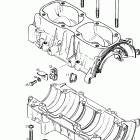 Touring SLE 01- crankcase 503