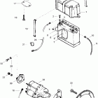 Skandic Wide Track Электрика 2
