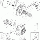 Formula III 05- drive pulley form iii