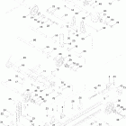 Tundra II LT Задняя подвеска