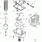 Elan 247 Карбюратор