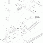 MX Z 670 Передний рычаг