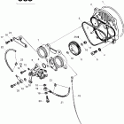 MX Z 583 02- oil injection system 583