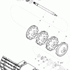 Formula SS Приводная система