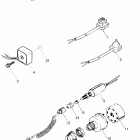Tundra II LT Электрика