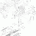 Formula III 07- front suspension and ski form iii