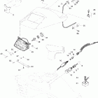 MX Z 583 Электрика