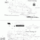 Grand Touring 580 09- decals 580