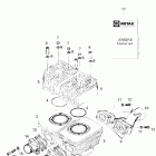 Formula S 01- cylinder and exhaust manifold 377