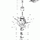 Summit 583 02- carburetor 583