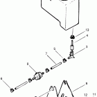 Skandic Wide Track Масляный бак