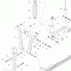 Skandic 500 Передний рычаг