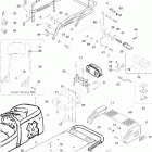 Grand Touring 580 09- seat 580