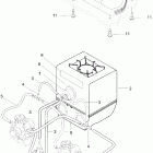 Summit 670 02- air intake system h.a.c. 670