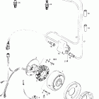 Skandic Wide Track Магнето