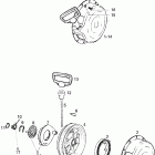 Grand Touring 580 04- rewind starter 580